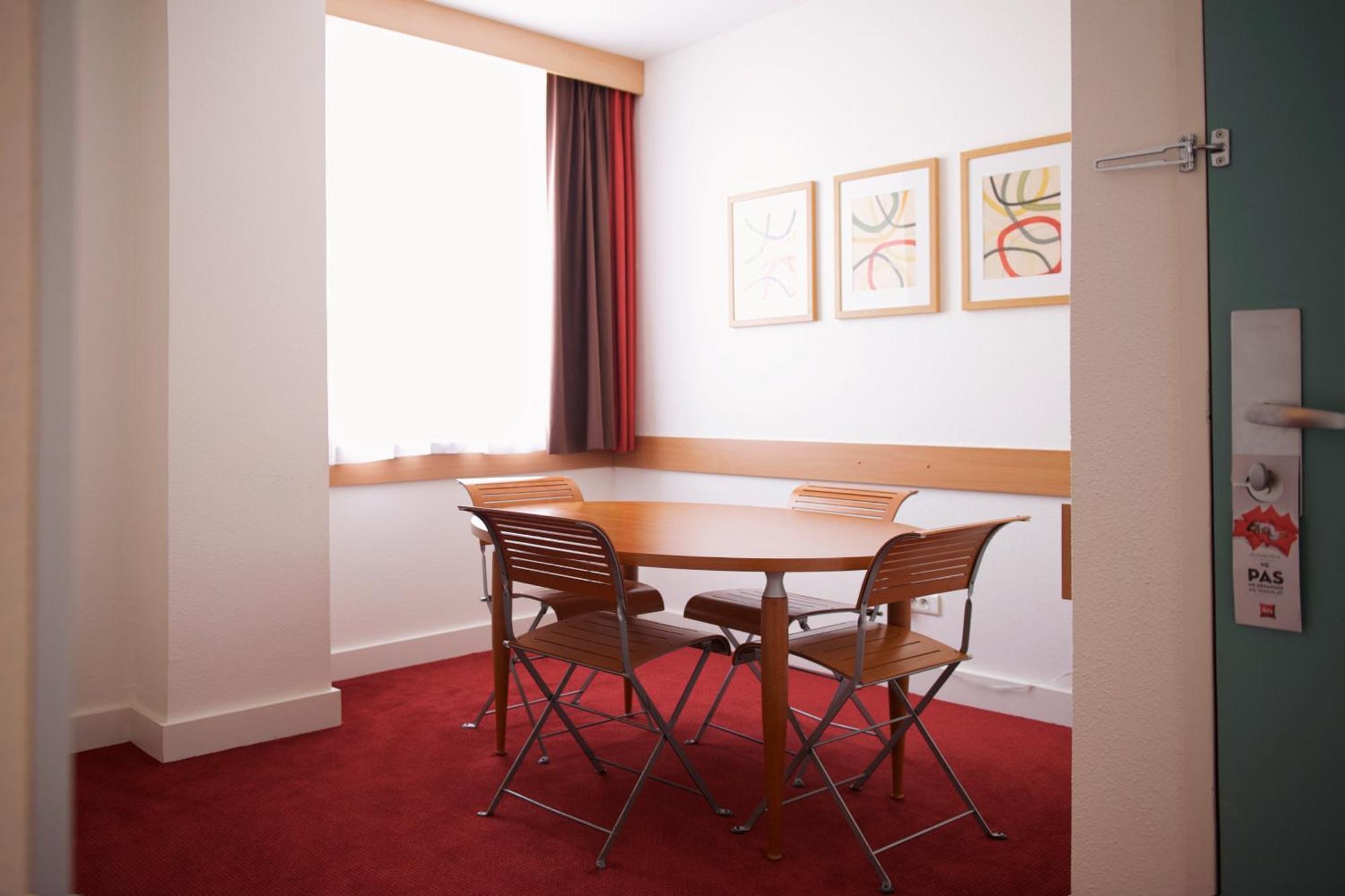 Suite avec 1 Lit Double et 1 Canapé-Lit
