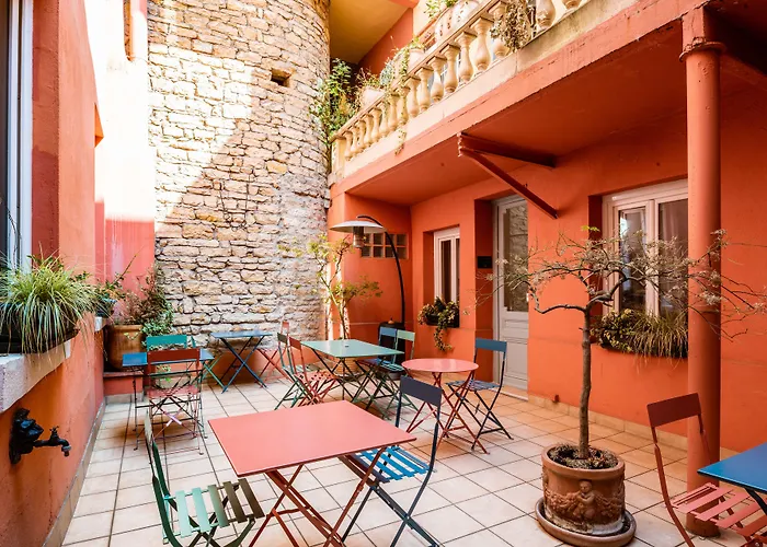 Au Patio Morand