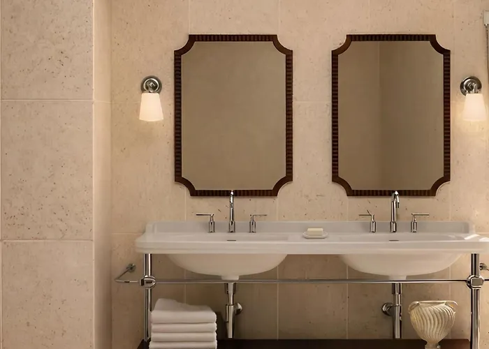 Hôtel de golf: Villa Florentine, A Beauvallon Hotel & Spa
