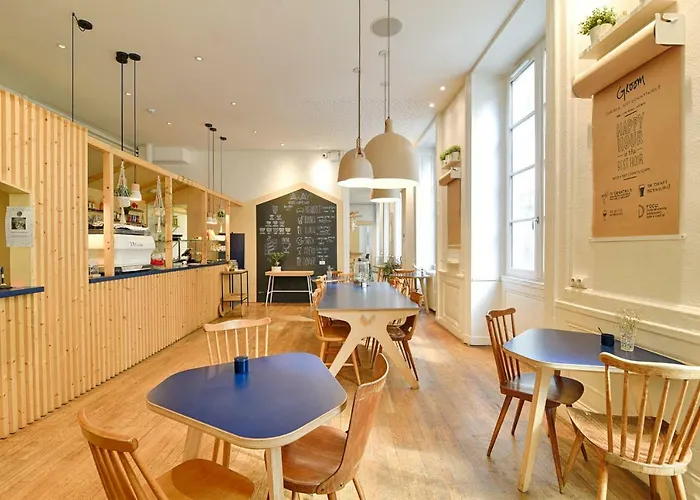 SLO Hostel Lyon les Pentes